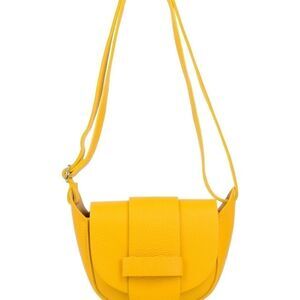 Studio Moda Italian Leather crossbody bag